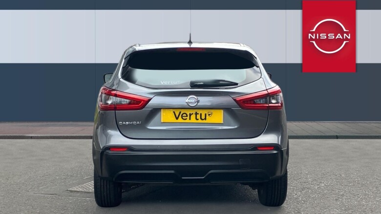 Nissan Qashqai 1.2 DiG-T Acenta 5dr Petrol Hatchback